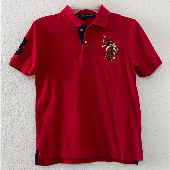 Polo Ralph Lauren Other - ✅Boys Polo Ralph Lauren Shirt Size M 10-12